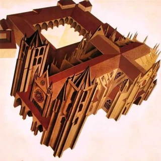 Catedrales de récord