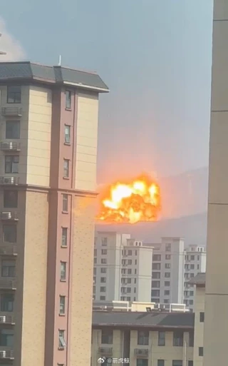 El lanzamiento accidental del Tianlong 3 durante una prueba estática