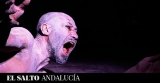 “Cada taller de Dabke es una semilla de resistencia que planto ante el borrado de la identidad de mi pueblo”