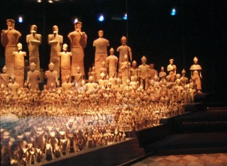 El Ejército de Terracota de Agia Irini, el mayor hallazgo de esculturas de finales de la Edad del Hierro