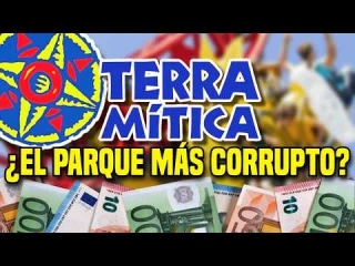 La historia de un parque bochornoso. Terra Mítica