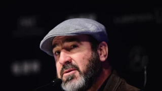 Eric Cantona usa dos palabras en español para hacer frente al fascismo en Francia: significan mucho