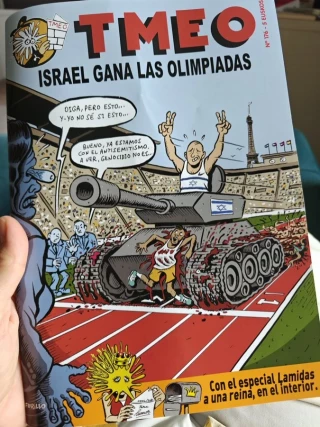 Portada del nuevo número de la Revista Tmeo, 176