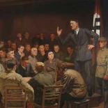 Los oscuros orígenes familiares de Hitler