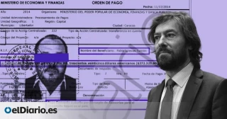 Pedraz investiga cómo un venezolano consiguió la residencia a cambio del bulo de la cuenta de Pablo Iglesias en el Caribe