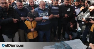 Los periodistas de Gaza: acusados de ser "terroristas" por Israel sin pruebas, bombardeados y asesinados mientras dormían