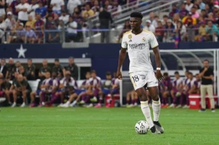 Tchouaméni, criticado tras apoyar a la izquierda: piden que deje el Real Madrid