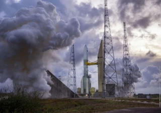 Comienza la cuenta atrás para el primer vuelo del cohete europeo Ariane 6