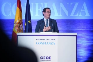 Garamendi asegura que reducir la jornada supondrá "regalar" 12 días de vacaciones pagadas a los trabajadores