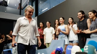 Nacho Cano, al quedar en libertad tras ser detenido: "Los criminales son los policías"