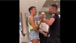 La Fiscalía de Barcelona recurre la sentencia que absolvió al hombre que amenazó a otro al grito de "te voy a hacer heterosexual a hostias"