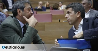 Mazón cesa al vicepresidente y los consejeros de Vox del Gobierno valenciano sin esperar a su dimisión