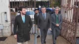 Los consejeros de Vox en Castilla y León desobedecen a Abascal y rechazan dimitir