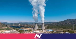 La central nuclear de Cofrentes notifica una parada por descenso en el caudal de agua de alimentación