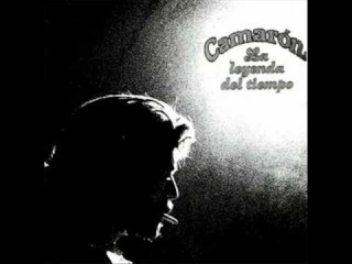 Camarón de la Isla: "Romance del Amargo"