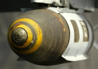 Israel ha utilizado bombas JDAM norteamericanas para atacar Khan Yunis (HEB)