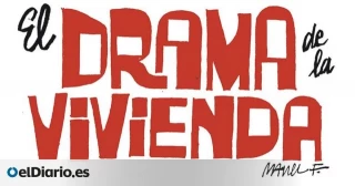 El drama de la vivienda