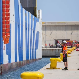 Las muertes por accidente laboral suben a 304 hasta mayo