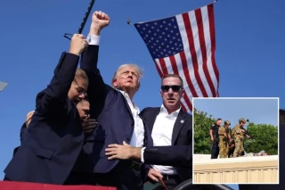 Qué se sabe sobre Thomas Matthew Crook, el identificado como tirador del mitin de Trump [Eng]