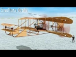 La brillante ingeniería de Wright Flyer