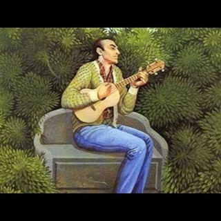 "Mientras el cuerpo aguante". Documental Chicho Sánchez Ferlosio (Fernando Trueba, 1982)