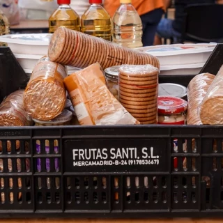 El mapa de la desigualdad en Madrid: una de cada cinco personas sobrevive con menos de 500 euros al mes