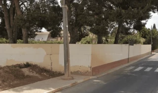 Expediente sancionador por obra ilegal en la finca familiar del senador Francisco Bernabé (PP)