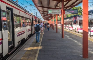 Un fallo de Microsoft a nivel mundial provoca que un tren de RENFE llegue cinco minutos antes