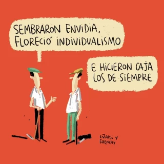 Cosechas (Iñaki y Frenchi)