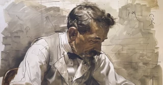 Joaquín Sorolla a través de sus dibujos