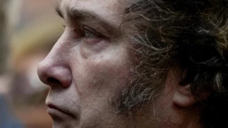 Cae la confianza de los argentinos en Milei al calor de la crisis económica