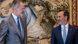 Le Senne, sobre la ruptura de la foto de Picornell: "El Rey ha entendido perfectamente lo que ocurrió"