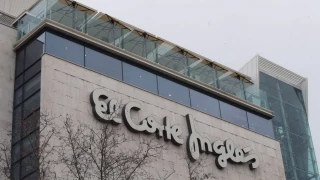 La mujer de un conocido banquero pide el "habeas corpus" tras ser detenida por un hurto en El Corte Inglés
