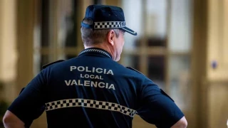 La Policía libera a una mujer retenida y violada por un amigo en Burjassot