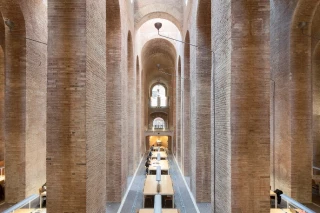 Una histórica biblioteca de Barcelona, declarada Bien Cultural de Interés Nacional