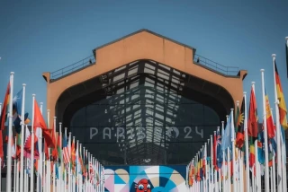 “No puedes coger más huevos”. Los atletas, preocupados por la falta de proteínas en la Villa Olímpica