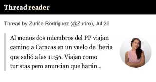 Viajan como turistas pero anuncian que harán trabajos de observadores internacionales