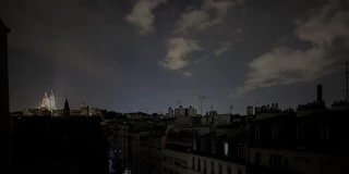 París sufre un apagón masivo en medio de la celebración de los Juegos Olímpicos