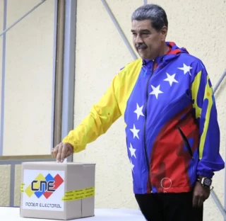 Nicolás Maduro gana las elecciones presidenciales en Venezuela