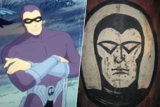 Hay una tribu de Papúa Nueva Guinea que tiene a un superhéroe ("El Fantasma") de icono espiritual. La culpa es de la Segunda Guerra Mundial