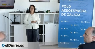 Una ex alto cargo de la Xunta ficha por una compañía a la que adjudicó 21,6 millones cuatro días antes de dejar el puesto