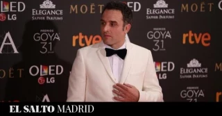 El actor Daniel Guzmán, condenado por agredir a los jóvenes que ocupaban una casa vacía de su propiedad