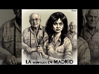 VIDEO CLIP - La mataviejos en Madrid - YouTube