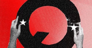 Como Qanon destruye a las familias norteamericanas (Eng)