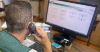 Detenido un ganadero tras abandonar en el hospital de Ávila a un trabajador herido sin contrato