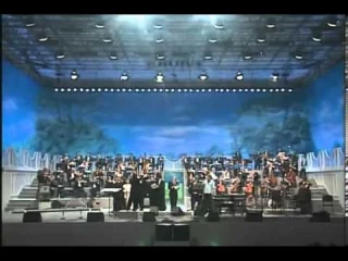 "Nessun dorma" - Pavarotti, con Michael Bolton y amigos