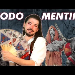 Todos los museos te han engañado: PutoMikel