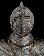 La armadura de Hércules del emperador Maximiliano II: una obra maestra del Renacimiento [Eng]