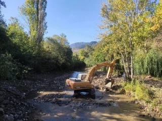 Red Cambera destaca que la eliminación de obstáculos fluviales recupera la naturalidad de los ríos