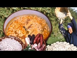 Fabes o alubias blancas